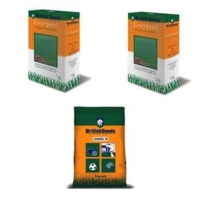 Liverpool 7M (7'li Karışım Çim Tohumu)