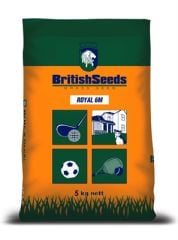 Royal 6M (6'lı Karışım Çim Tohumu)