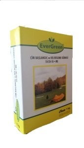 Çim Başlangıç ve Kış Besleme Gübresi 10-20-18