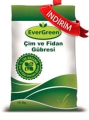 Çim ve Fidan Besleme Gübresi - 10 kg