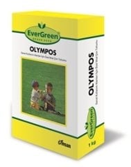 Olympos 6'lı Karışım İthal Çim Tohumu