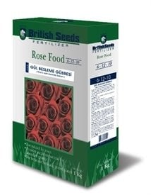 6-12-10 GÜL BESLEME GÜBRESİ Gül Gübresi