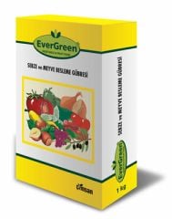 Sebze ve Meyve Besleme Gübresi 13-13-13 + ME