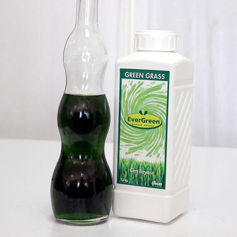 Çim Boyası Green Grass