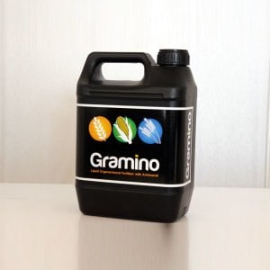 Gramino Buğday Çeltik ve Mısır Gübresi Organik Gübre