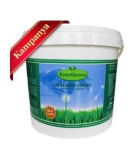 Çim Besleme Gübresi 20-5-5 + ME 10 kg Kova