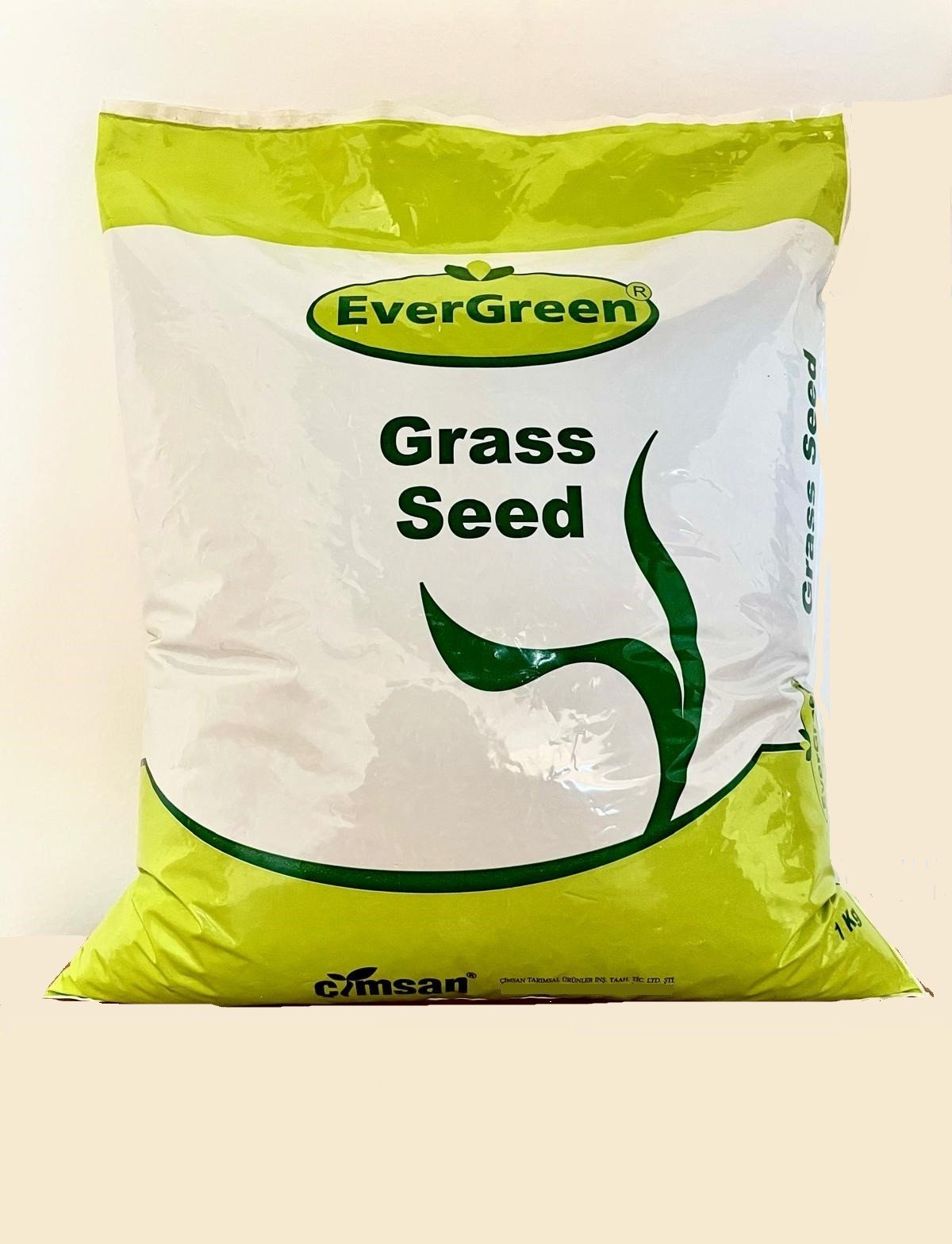 Evergreen Shady Gölge Alan Çim Tohumu (1 KG PAKET)