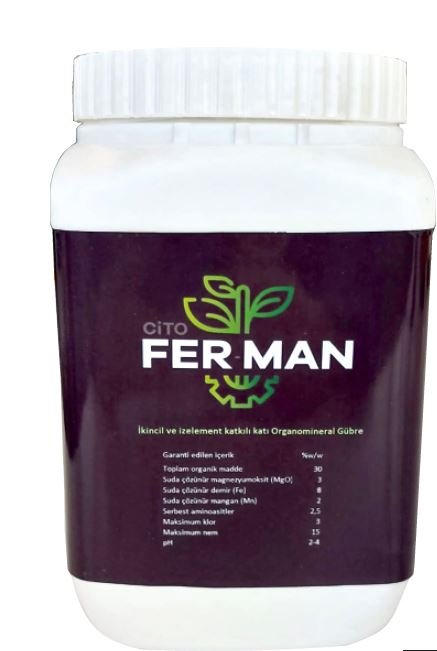 Cito Fer-Man Organomineral Gübre