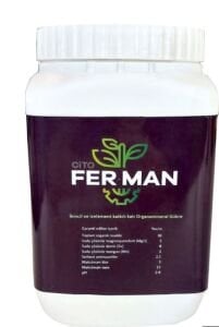 Cito Fer-Man Organomineral Gübre